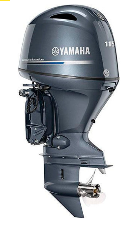Лодочный мотор  Yamaha FL115BETX в Новокузнецке