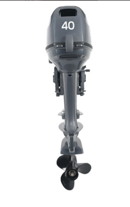 Лодочный мотор ALLFA CG Т40 S в Новокузнецке