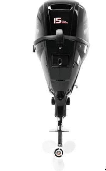 Лодочный мотор HIDEA HDF15HS в Новокузнецке