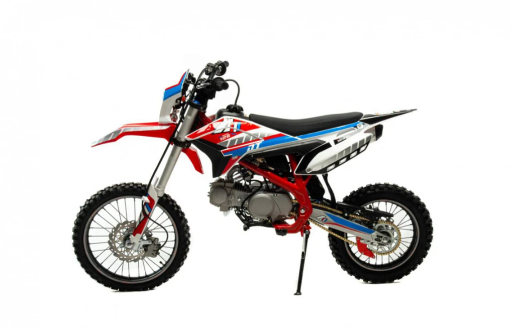 Питбайк MOTOLAND (МОТОЛЕНД) Apollo 125 DT125 E в Новокузнецке