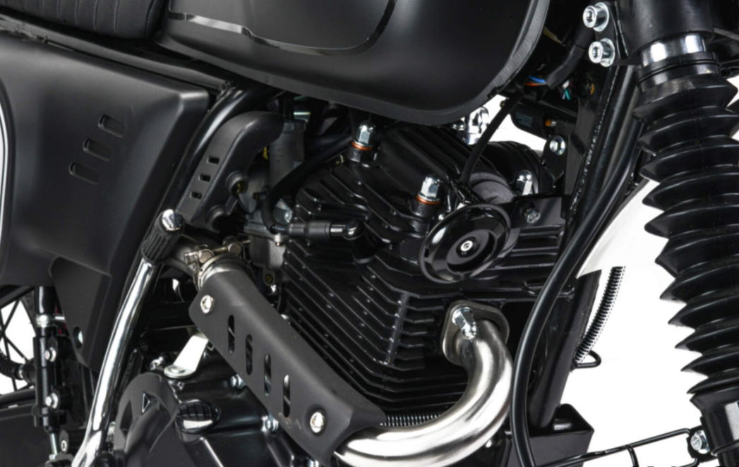 Мотоцикл MOTOLAND (МОТОЛЕНД) LEGEND (XL250-A) (172FMM-5/PR250) в Новокузнецке