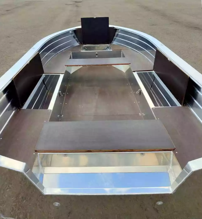 Алюминиевая лодка Неман-400 в Новокузнецке