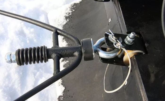 Мотобуксировщик ВОЛГАРЬ 9 Утилитарный в Новокузнецке