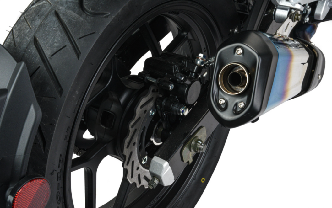 Мотоцикл MOTOLAND (МОТОЛЕНД) 300 CBR в Новокузнецке