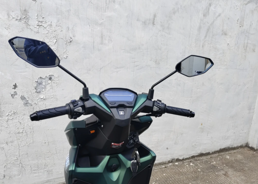 Скутер PROMAX INFERNO 250 (49) в Новокузнецке