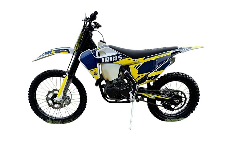 Эндуро мотоцикл IRBIS HTR 250 в Новокузнецке
