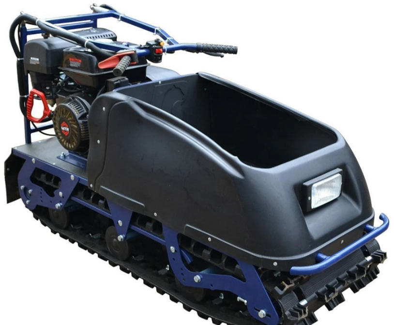 Мотобуксировщик БАРС СЛЕДОПЫТ FDS. RDS 9 л.с. в Новокузнецке