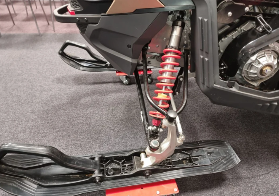 Снегоход AODES Siberiacross 1000 SWT 600mm LCD 6.8 в Новокузнецке