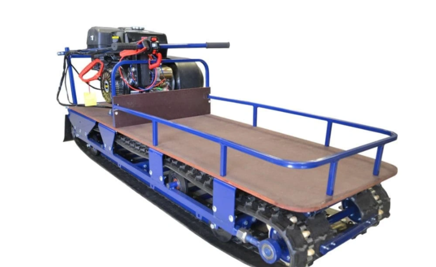 Мотобуксировщик БАРС P550 9 л.с. в Новокузнецке