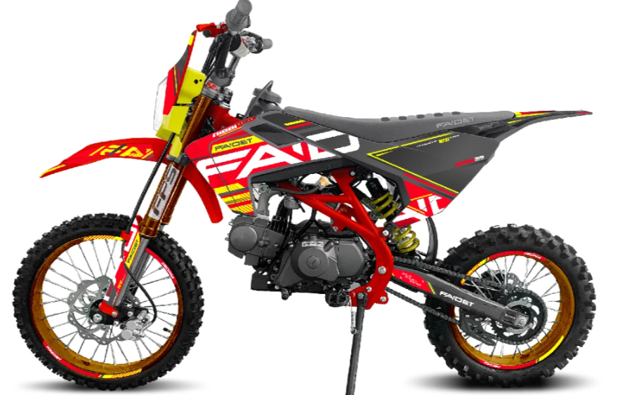 Питбайк FAIDET KAYOT 150E-PRO 19/16 в Новокузнецке