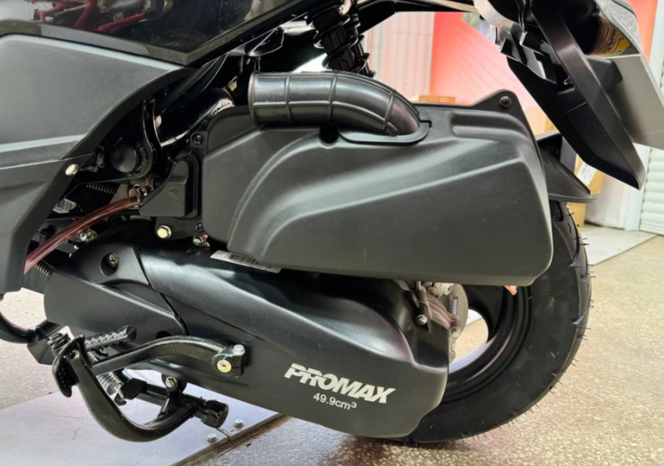 Скутер PROMAX ROX 200 (49) в Новокузнецке