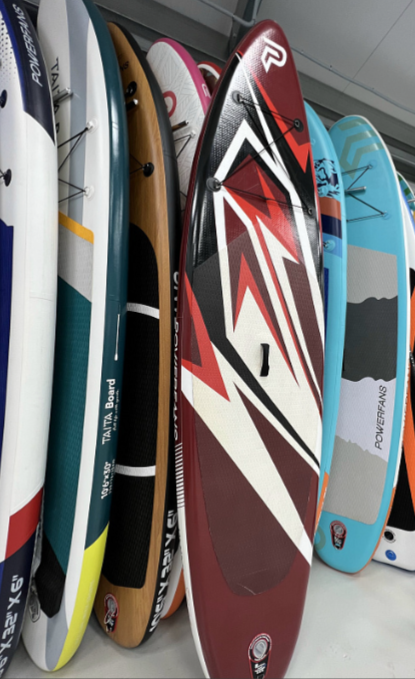 SUP (САП) ДОСКА RAIDEX POWERFANS RED EXPRESSION 10,6’ (320СМ) в Новокузнецке