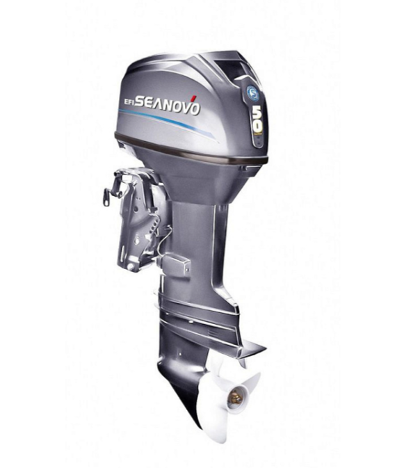 Лодочный мотор SEANOVO SN50FFEL-T в Новокузнецке