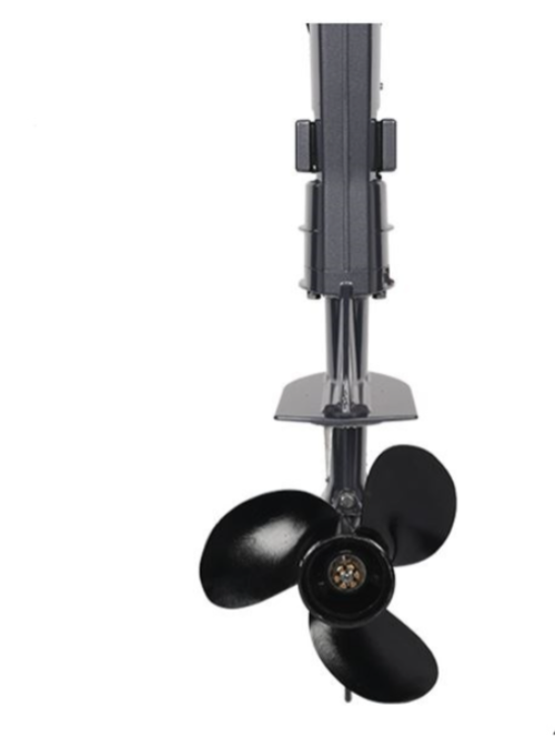 Лодочный мотор ALLFA CG F6 в Новокузнецке