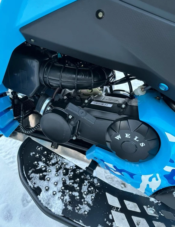 Снегоход WELS 200 RS NEW в Новокузнецке