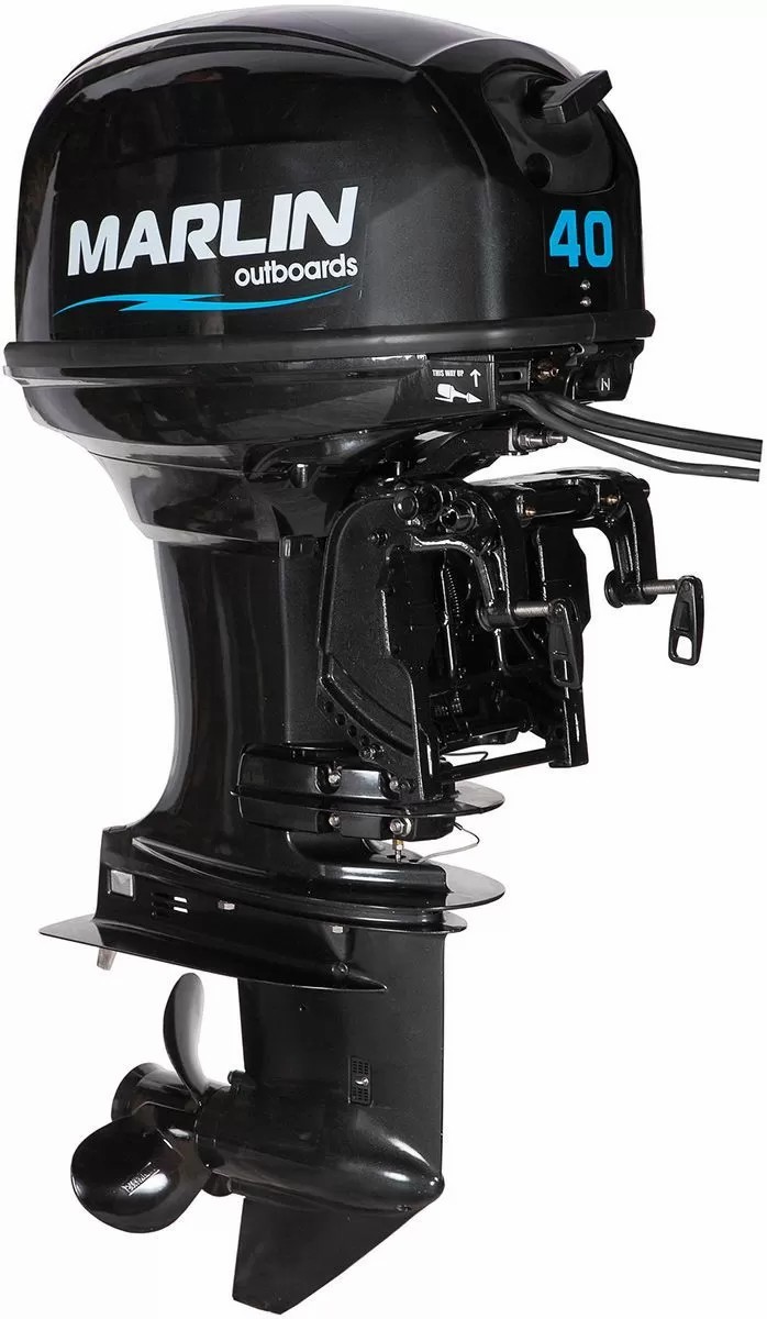 Лодочный мотор MARLIN MP 40 AERTS в Новокузнецке