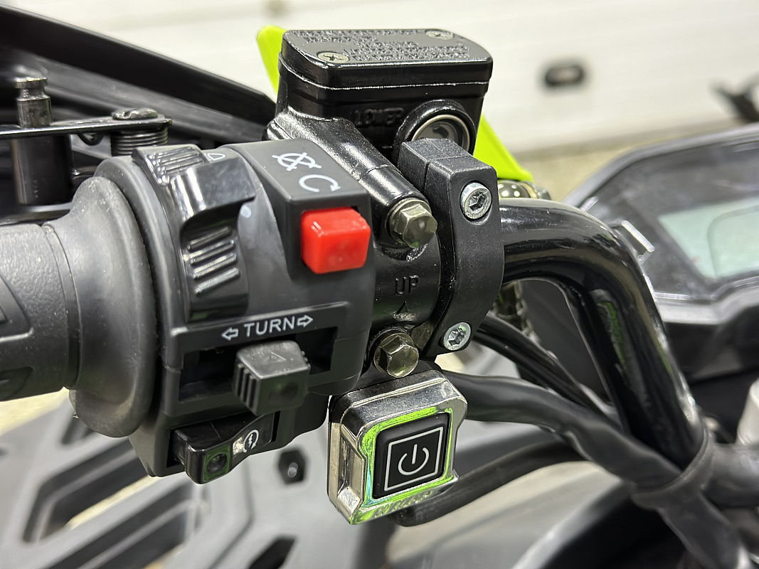 Квадроцикл PROMAX МАЙНКРАФТ 192 в Новокузнецке