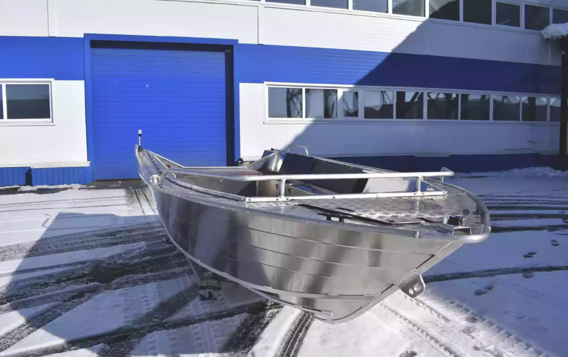 Алюминиевая лодка Неман-500 P в Новокузнецке