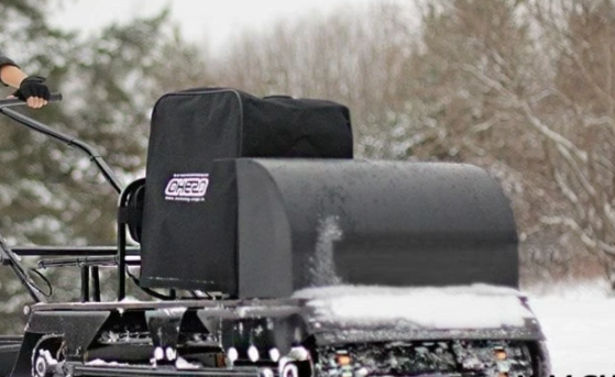 Мотобуксировщик ОНЕГО 500 GRAND 17 л.с. в Новокузнецке