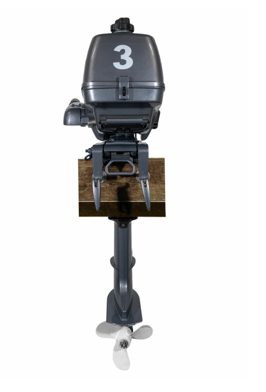 Лодочный мотор APACHE T3 BS в Новокузнецке