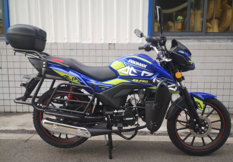 Мопед PROMAX ALPHA RS-PRO 150 (49) в Новокузнецке