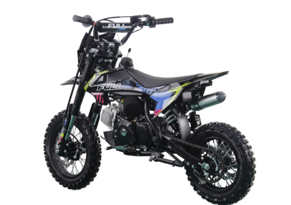 Питбайк FullCrew Mini Rider 110сс 12\10 (п\автомат эл.стартер) в Новокузнецке