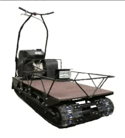 Мотобуксировщик PAXUS 550 МД. 13 л.с. HONDA в Новокузнецке