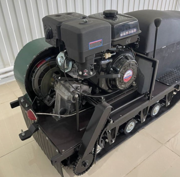 Мотобуксировщик ЕНОТ 4М в Новокузнецке