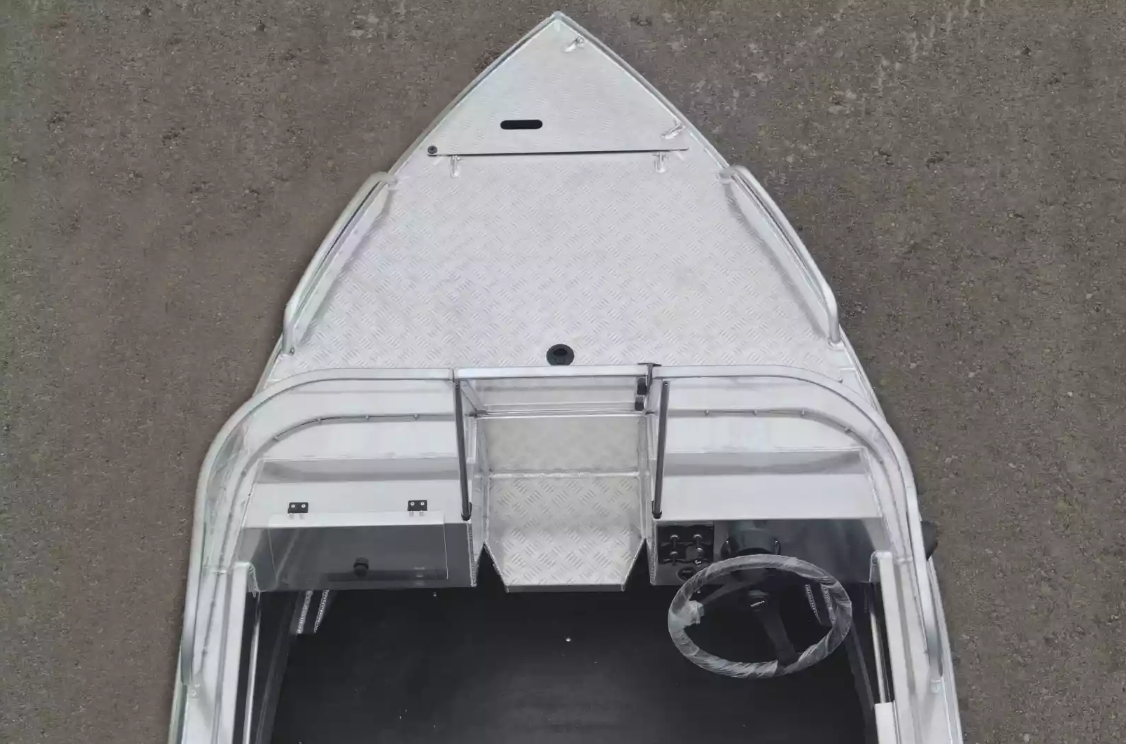 Алюминиевая лодка  Neman-400 PRO в Новокузнецке