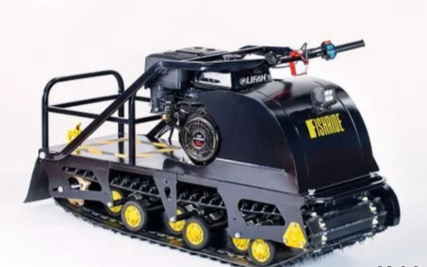 Мотобуксировщик FISHRIDE КЛАССИКА 9 л.с. в Новокузнецке