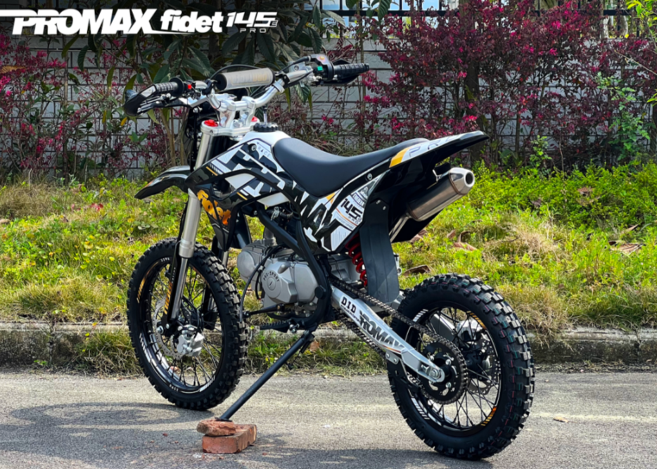 Мотоцикл (питбайк) PROMAX FIDET (ФАЙДЕТ) 145E PRO 17/14 в Новокузнецке