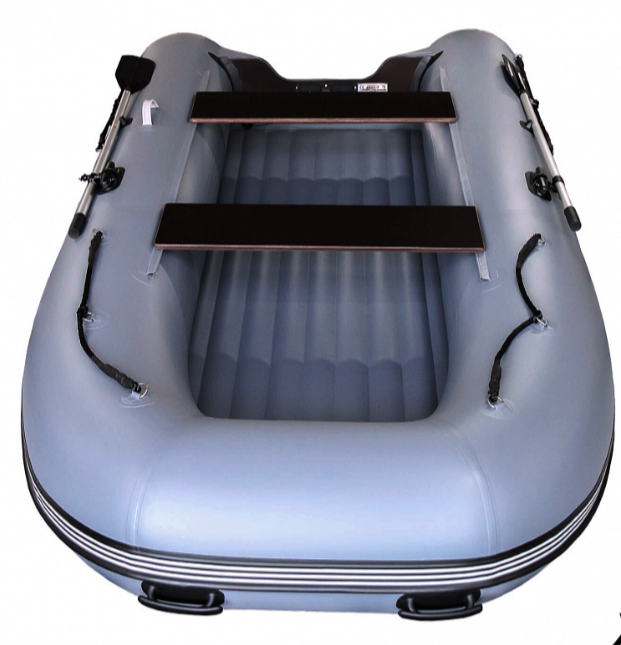 НАДУВНАЯ ЛОДКА GLADIATOR E380S в Новокузнецке