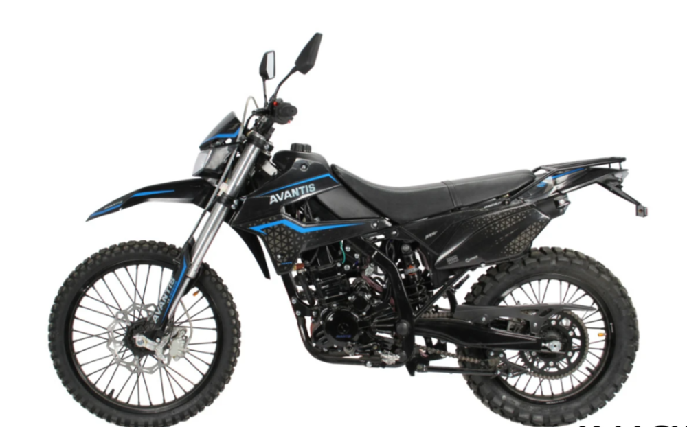 Мотоцикл Avantis LX 300 NB (ZS177MM) 2024 ПТС в Новокузнецке