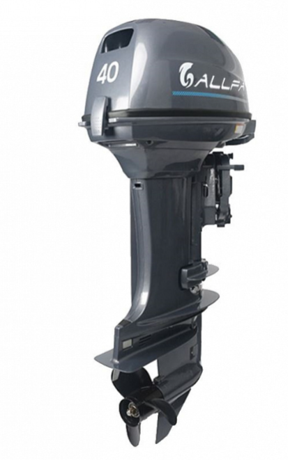 Лодочный мотор ALLFA CG Т40 S в Новокузнецке