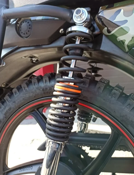 МОПЕД PROMAX ALPHA OFFROAD 150 (49) LUX в Новокузнецке