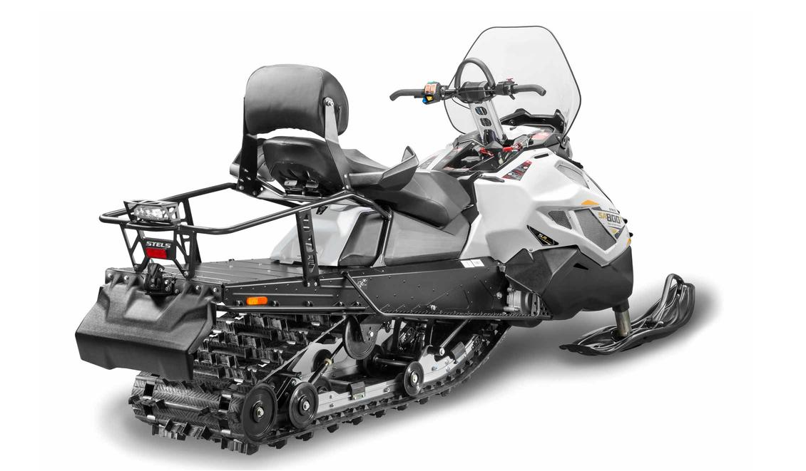 Снегоход STELS АТАМАН SA800T 2.0 в Новокузнецке
