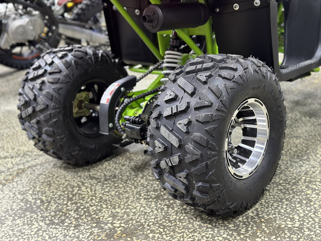 Квадроцикл PROMAX МАЙНКРАФТ 192 в Новокузнецке