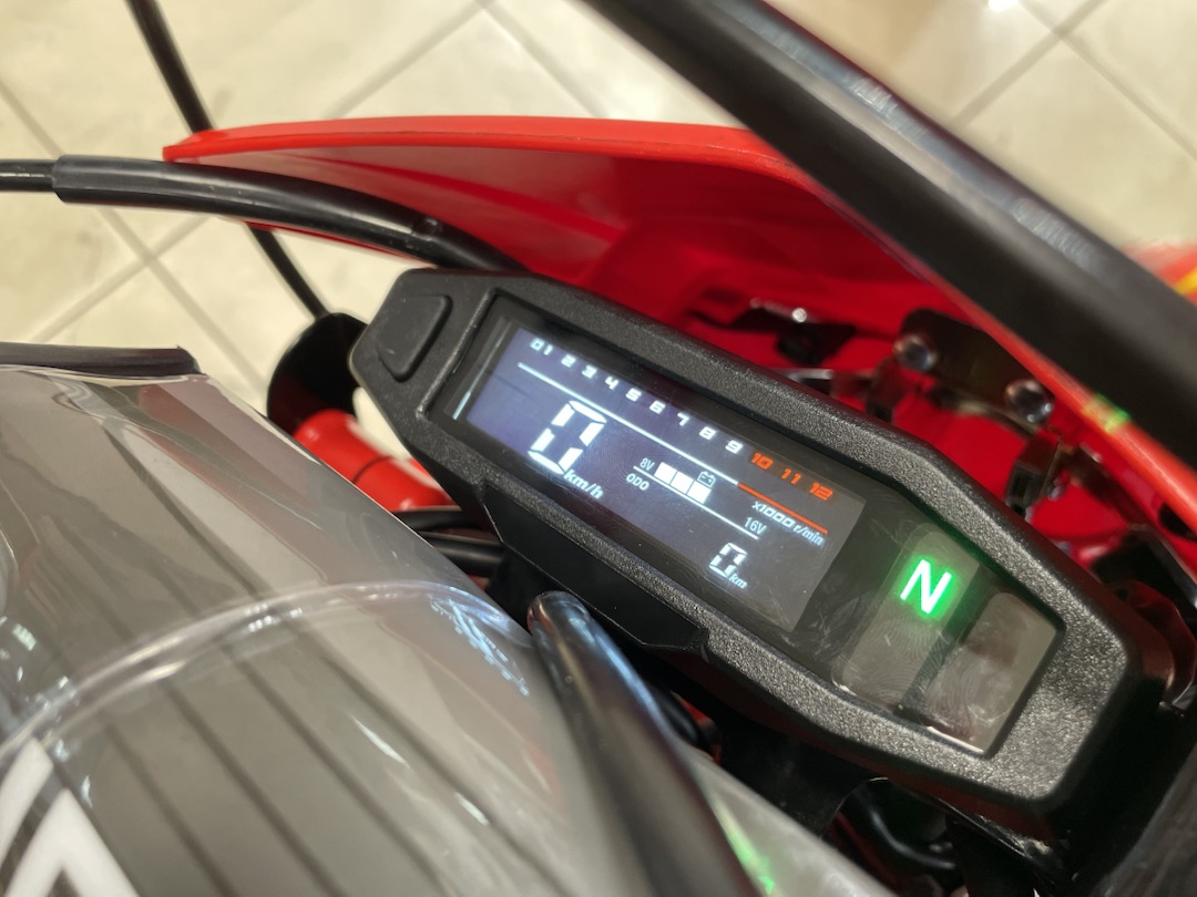 Кроссовый мотоцикл FAIDET K1 PR300 в Новокузнецке