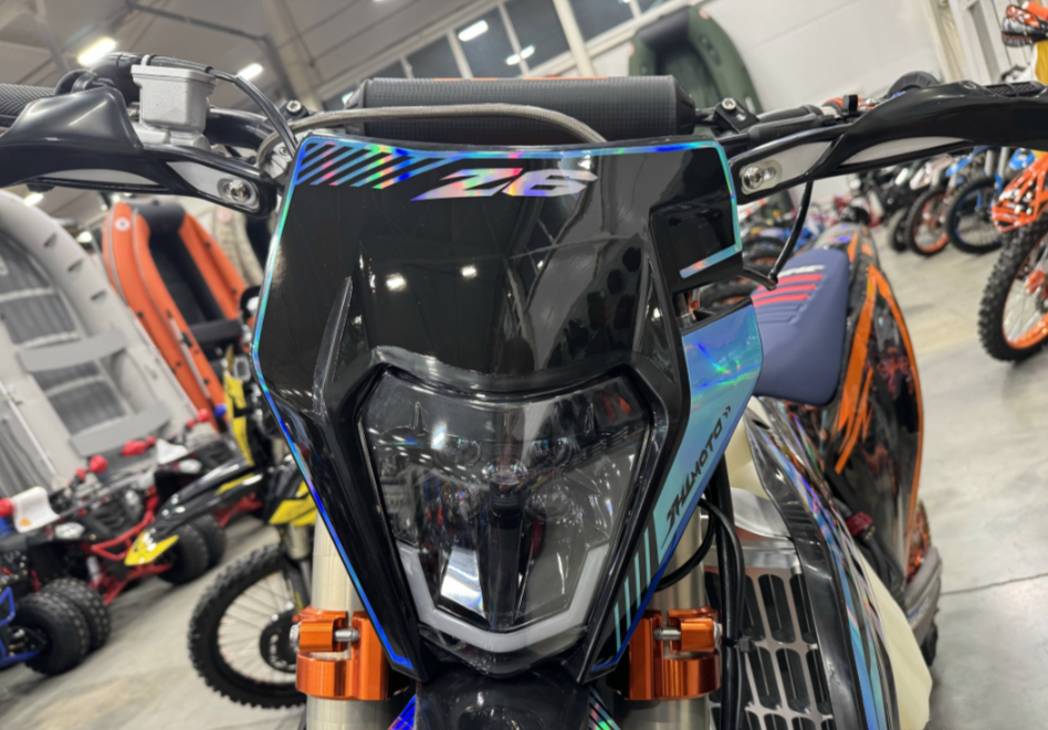 Мотоцикл JHLMOTO JHL Z6 NB300 (174MN-5) в Новокузнецке