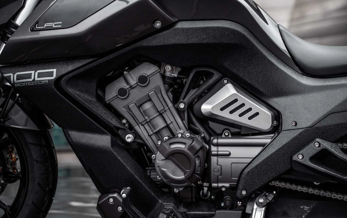 Мотоцикл Benda LFC 700 Pro в Новокузнецке