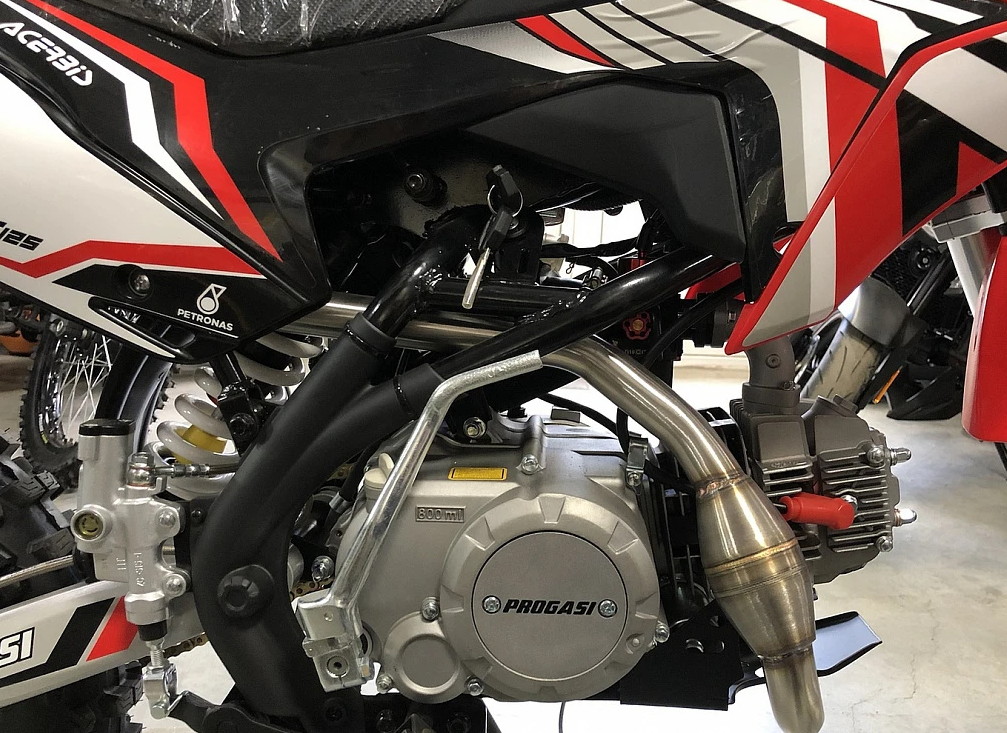 Питбайк Progasi Smart 125 п/автомат в Новокузнецке