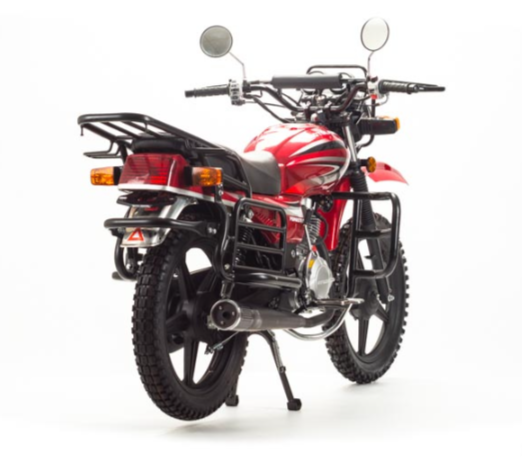 Мотоцикл FORESTER 200 (2021 г.) в Новокузнецке