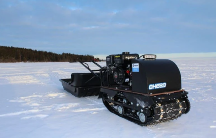 Мотобуксировщик ОНЕГО 380 МИНИ 6.5 л.с. в Новокузнецке