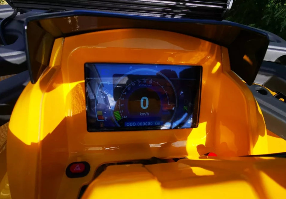 Квадроцикл MOTOLAND (МОТОЛЕНД) VOX200 WILD TRACK X PRO (баланс. вал) в Новокузнецке