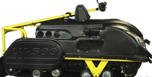 Мотобуксировщик LEBEDEV MOTORS LVR500 в Новокузнецке