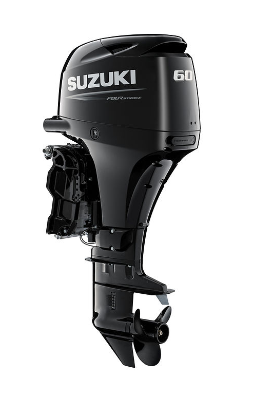 Лодочный мотор Suzuki DF60ATHL в Новокузнецке