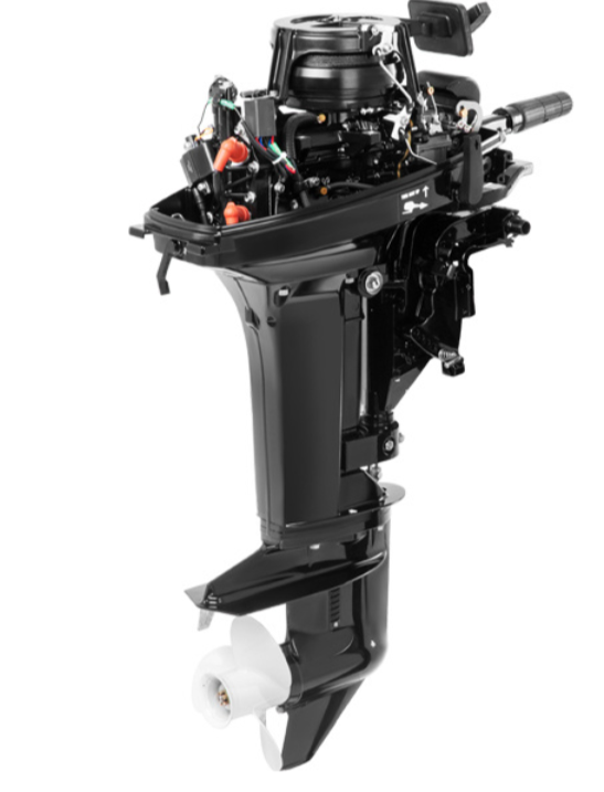 Лодочный мотор HIDEA HD9.9PRO FES (326 см3) в Новокузнецке