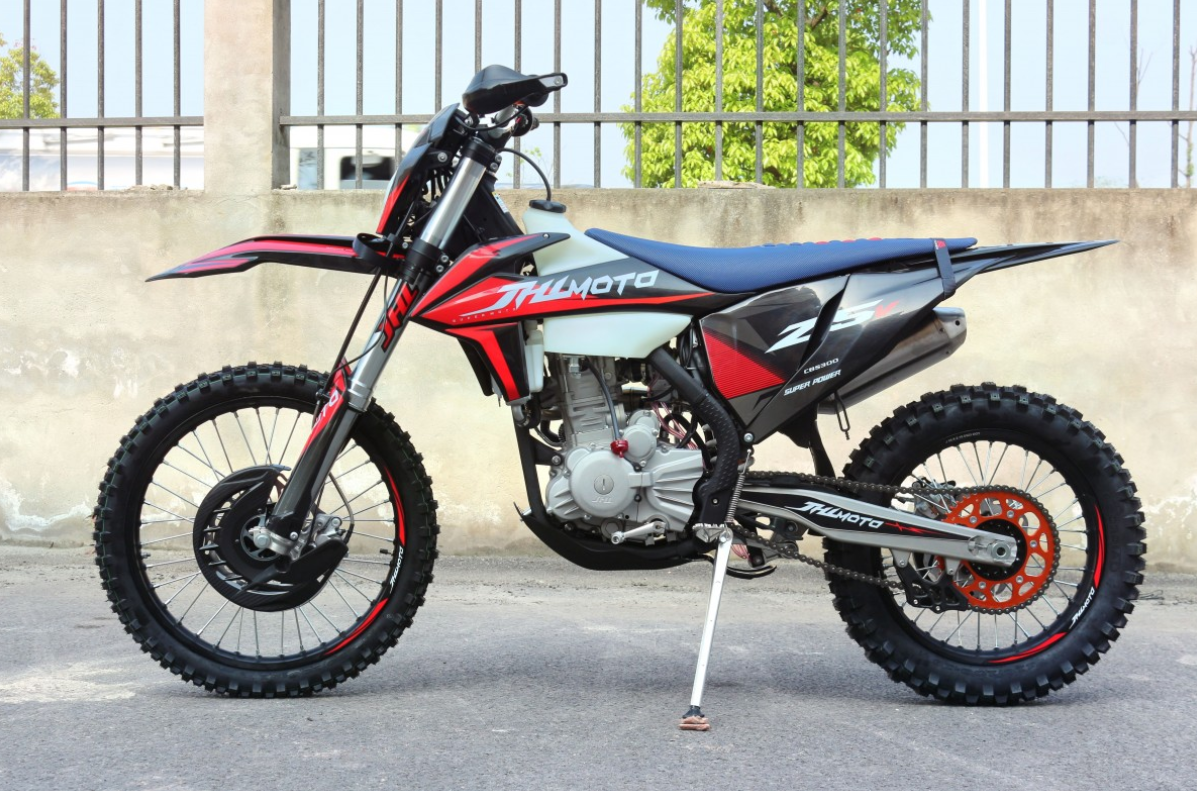 Мотоцикл JHLMOTO JHL Z5V NB300 (174MN-3) в Новокузнецке