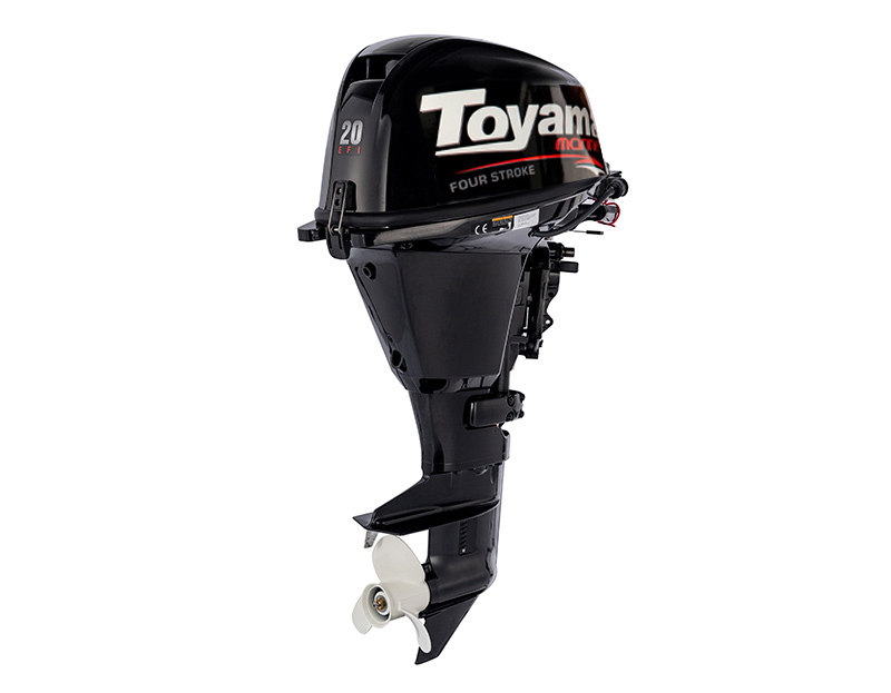 ЛОДОЧНЫЙ МОТОР TOYAMA F20AFWS-EFI в Новокузнецке
