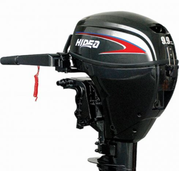 Лодочный мотор HIDEA HDF9.9HS в Новокузнецке